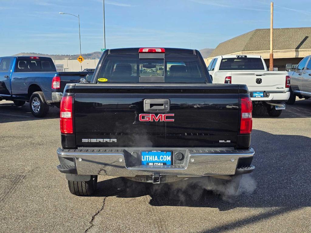 used 2015 GMC Sierra 1500 car