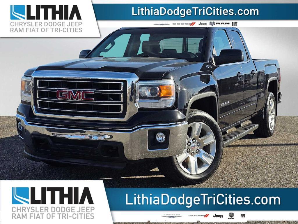 used 2015 GMC Sierra 1500 car