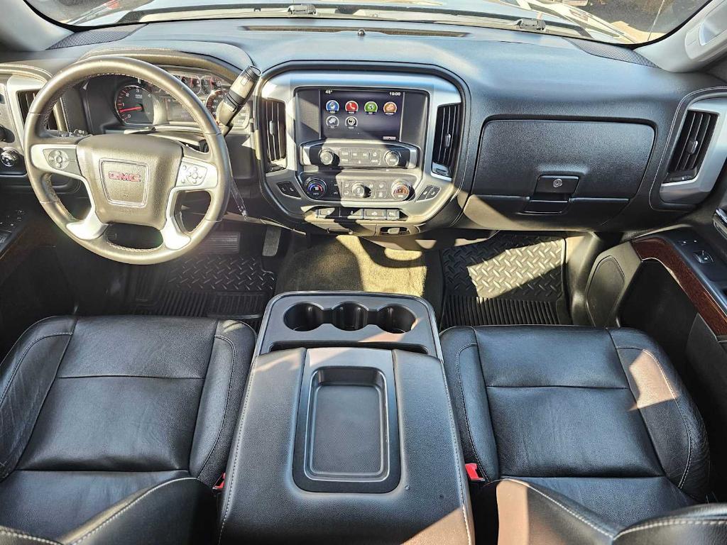 used 2015 GMC Sierra 1500 car