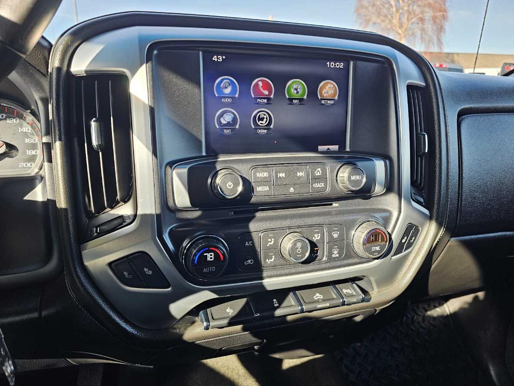 used 2015 GMC Sierra 1500 car