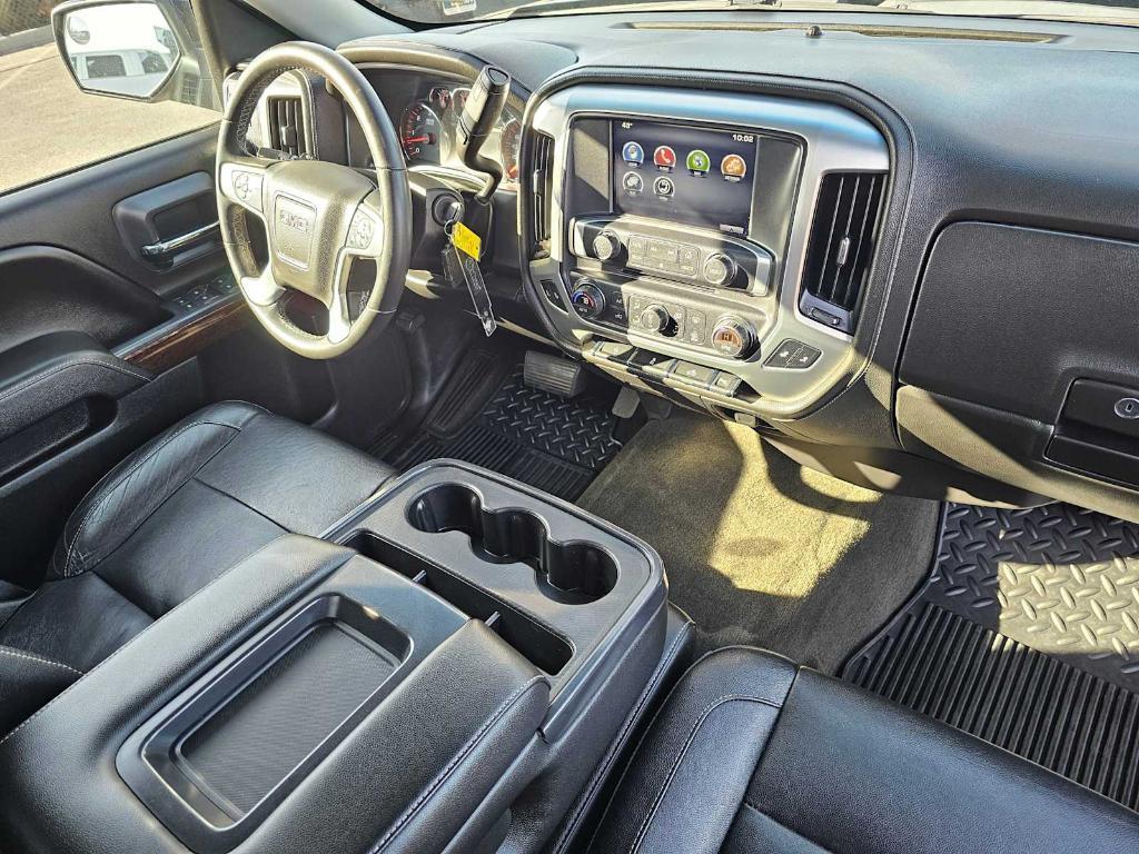 used 2015 GMC Sierra 1500 car