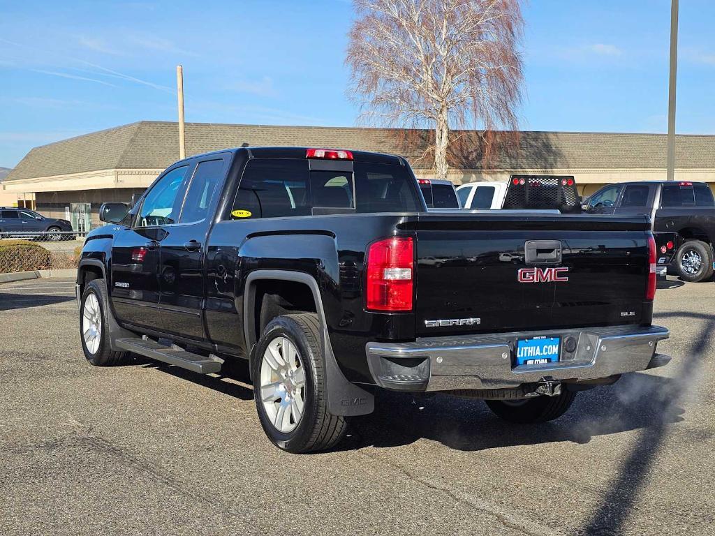 used 2015 GMC Sierra 1500 car