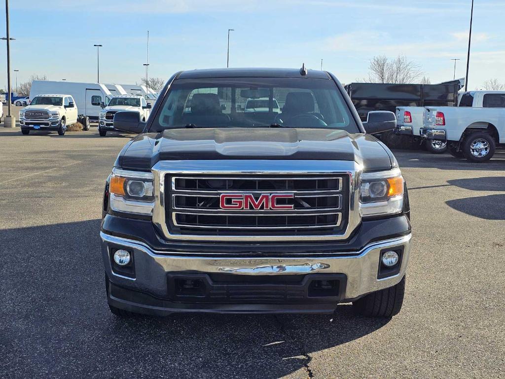 used 2015 GMC Sierra 1500 car