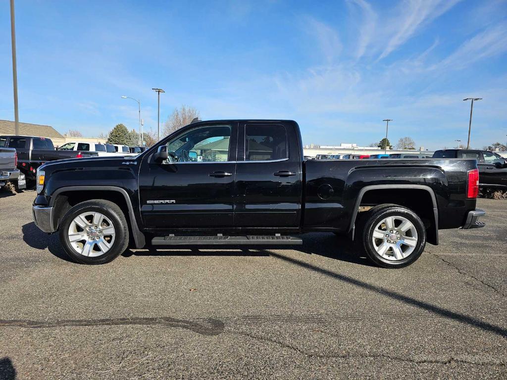 used 2015 GMC Sierra 1500 car