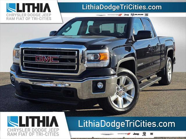 used 2015 GMC Sierra 1500 car, priced at $24,999