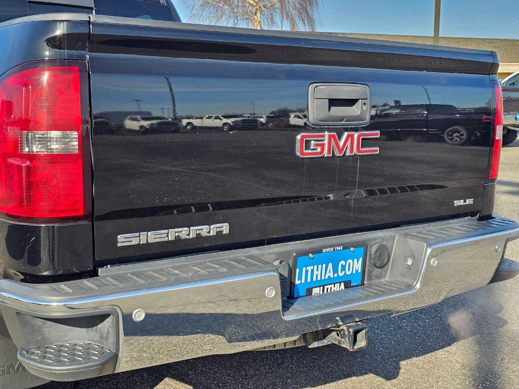 used 2015 GMC Sierra 1500 car