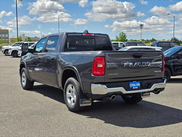 new 2025 Ram 1500 car, priced at $52,528