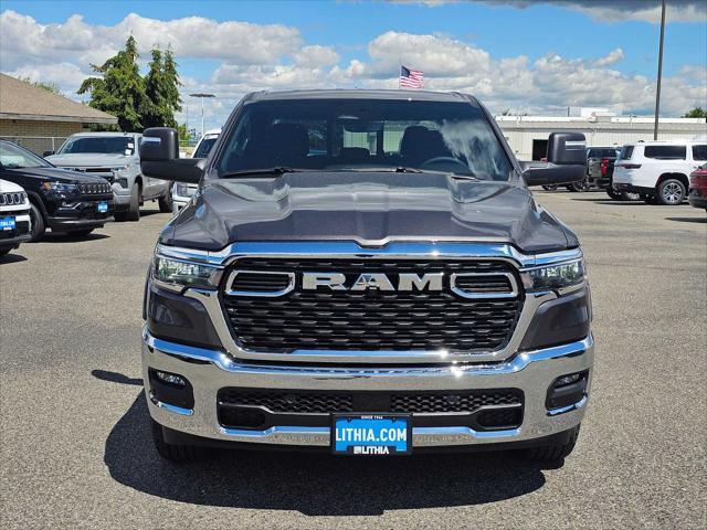 new 2025 Ram 1500 car, priced at $52,528