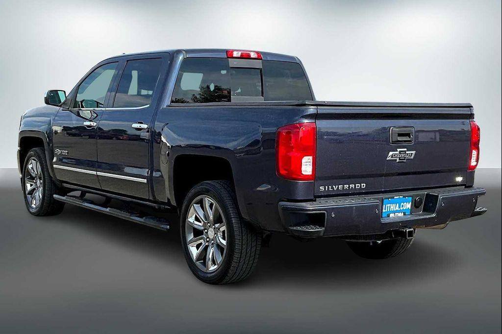 used 2018 Chevrolet Silverado 1500 car, priced at $24,988