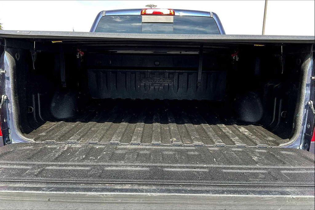 used 2018 Chevrolet Silverado 1500 car, priced at $24,988