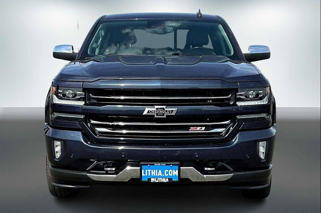 used 2018 Chevrolet Silverado 1500 car, priced at $24,988