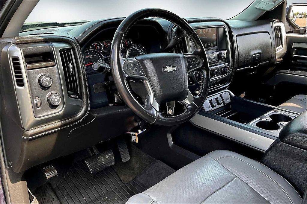 used 2018 Chevrolet Silverado 1500 car, priced at $24,988