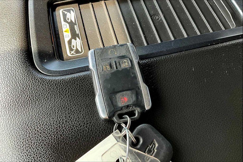 used 2018 Chevrolet Silverado 1500 car, priced at $24,988