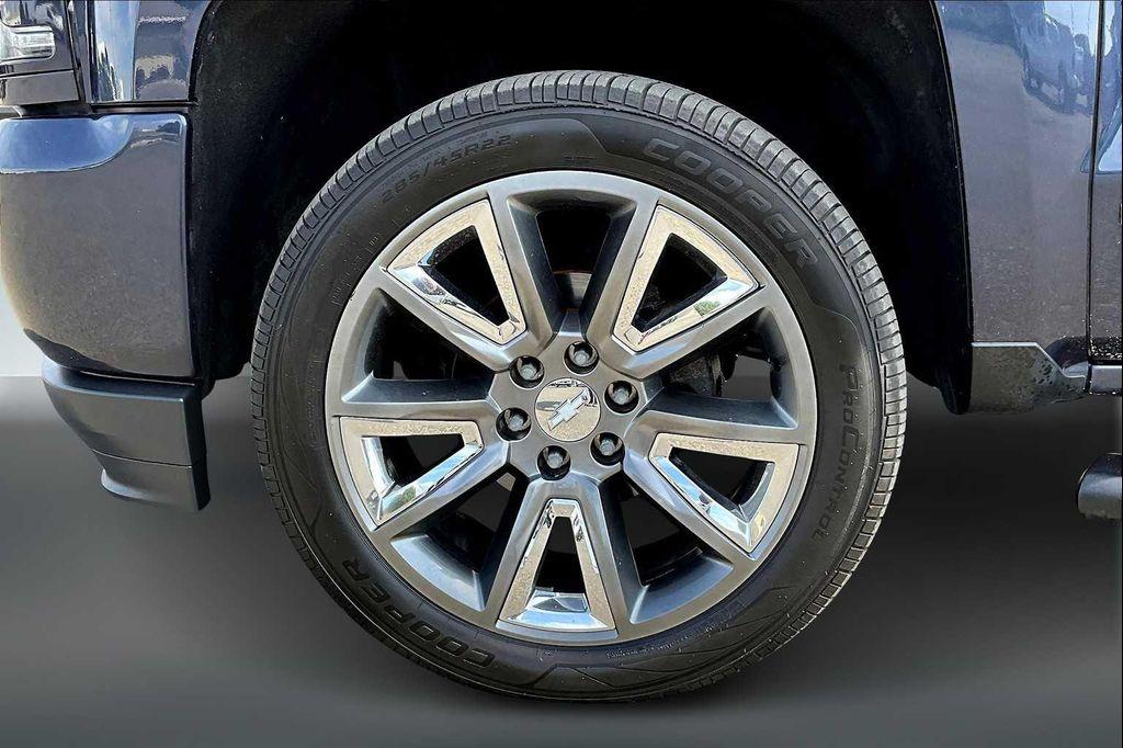 used 2018 Chevrolet Silverado 1500 car, priced at $24,988