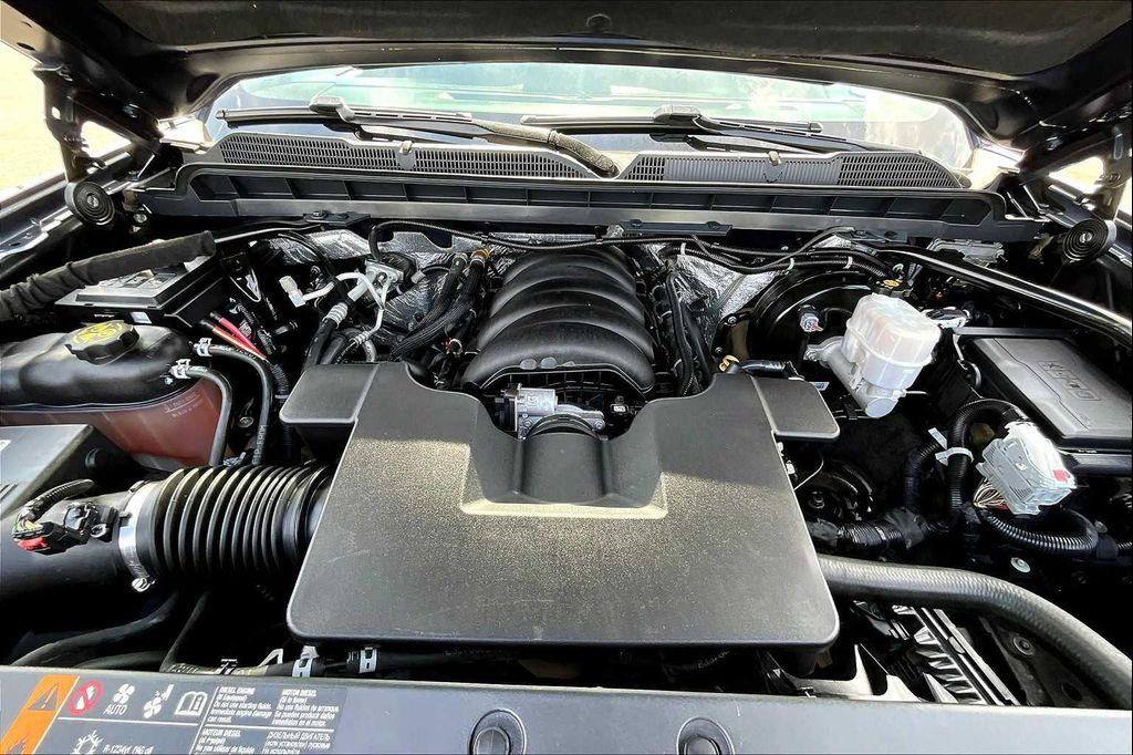 used 2018 Chevrolet Silverado 1500 car, priced at $24,988