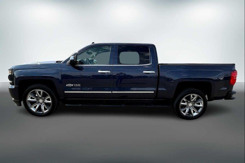 used 2018 Chevrolet Silverado 1500 car, priced at $24,988