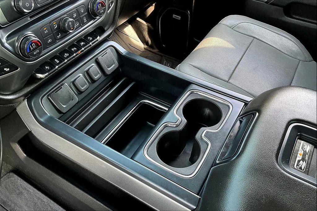 used 2018 Chevrolet Silverado 1500 car, priced at $24,988