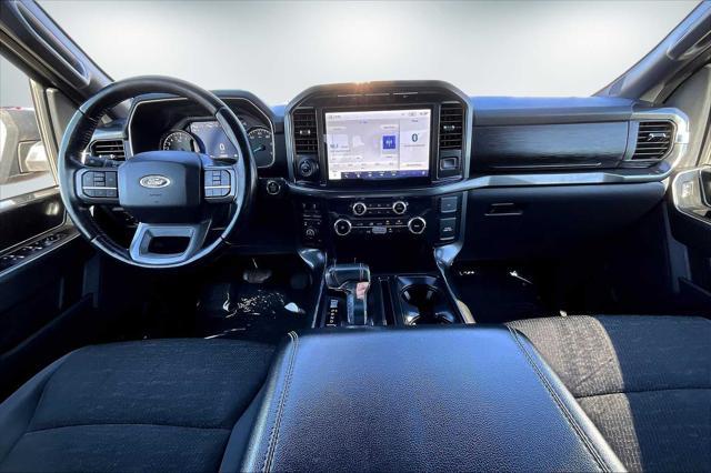 used 2022 Ford F-150 car, priced at $34,888