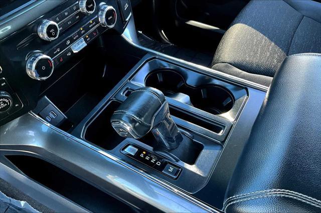 used 2022 Ford F-150 car, priced at $34,888