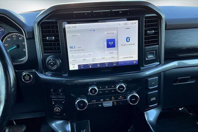 used 2022 Ford F-150 car, priced at $34,888