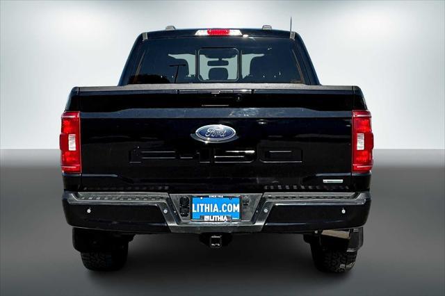 used 2022 Ford F-150 car, priced at $34,888
