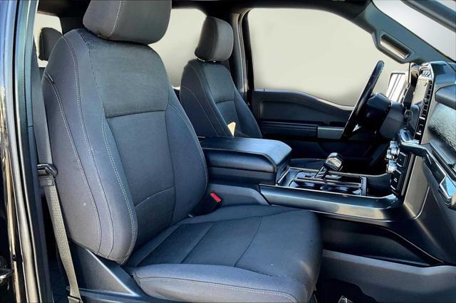 used 2022 Ford F-150 car, priced at $34,888