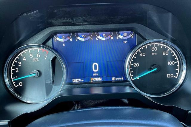 used 2022 Ford F-150 car, priced at $34,888