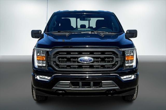 used 2022 Ford F-150 car, priced at $34,888