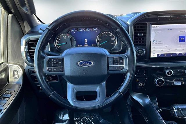 used 2022 Ford F-150 car, priced at $34,888