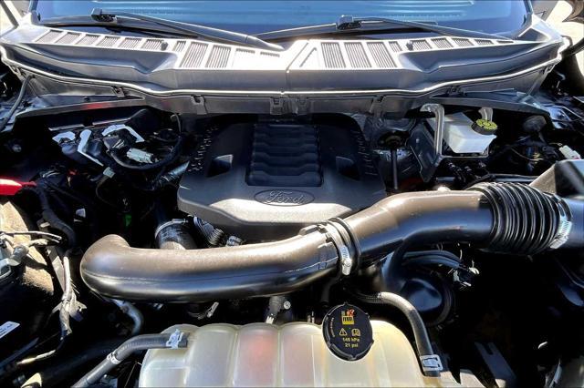 used 2022 Ford F-150 car, priced at $34,888