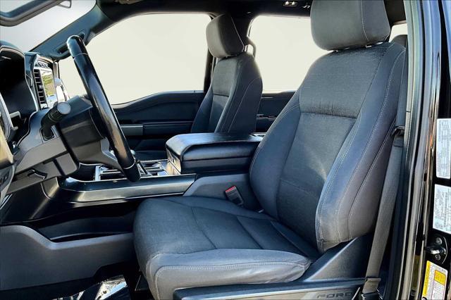 used 2022 Ford F-150 car, priced at $34,888