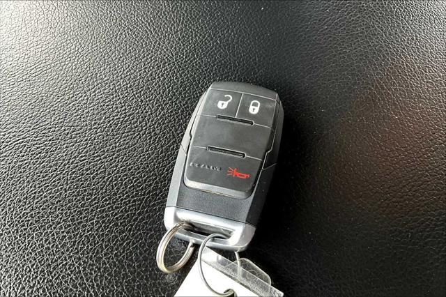 used 2024 Ram 3500 car, priced at $58,888