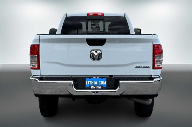 used 2024 Ram 3500 car, priced at $58,888