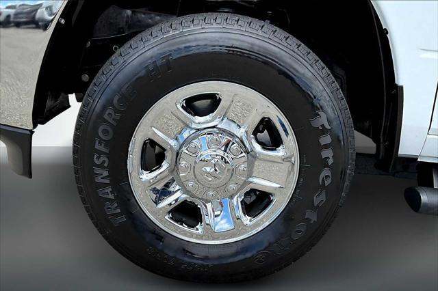 used 2024 Ram 3500 car, priced at $58,888