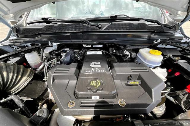 used 2024 Ram 3500 car, priced at $58,888