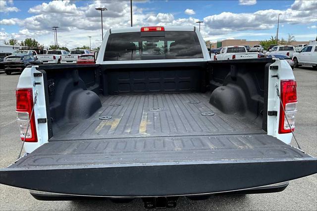 used 2024 Ram 3500 car, priced at $58,888