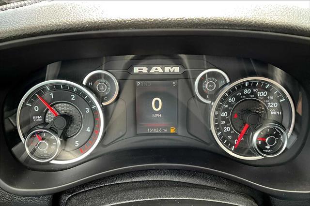 used 2024 Ram 3500 car, priced at $58,888