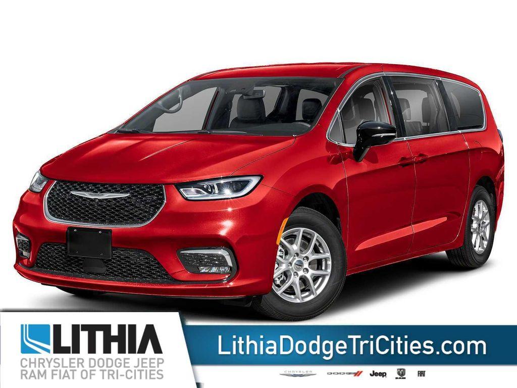 new 2026 Chrysler Pacifica car, priced at $47,656