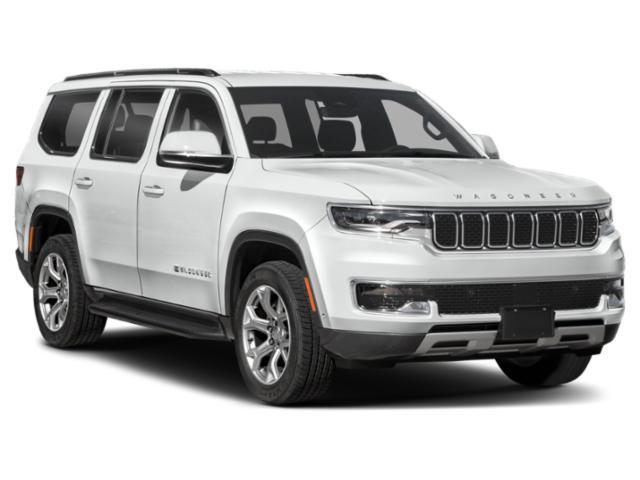 new 2024 Jeep Wagoneer car, priced at $89,120