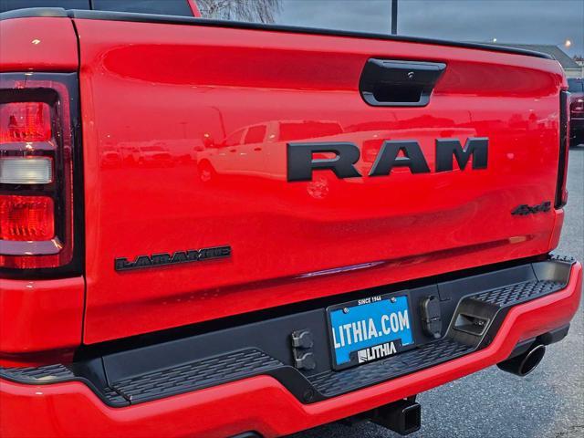 new 2025 Ram 1500 car, priced at $72,915