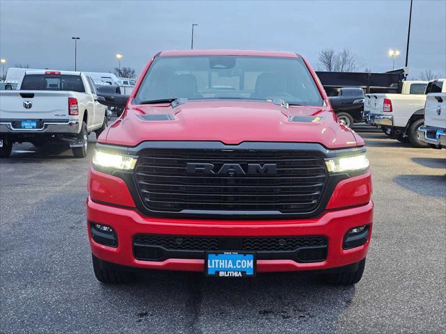 new 2025 Ram 1500 car, priced at $72,915