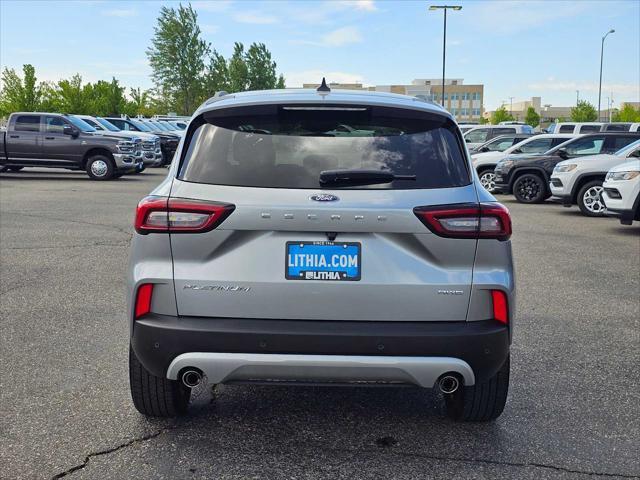 used 2024 Ford Escape car, priced at $31,899