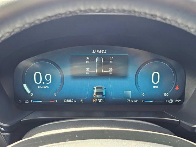 used 2024 Ford Escape car, priced at $31,899