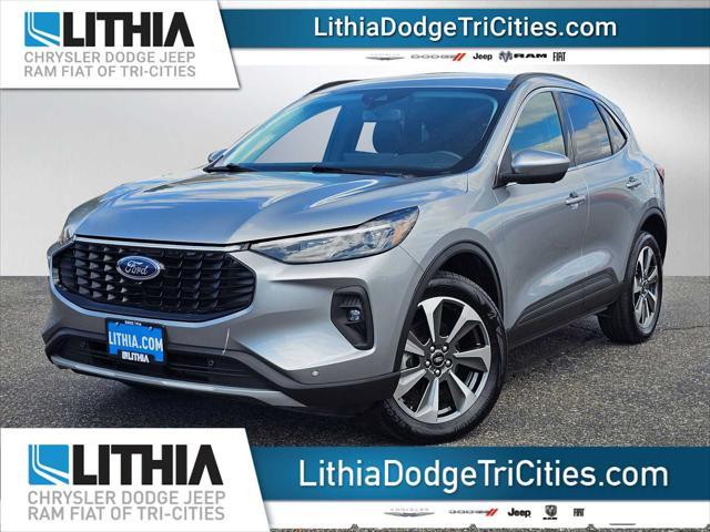 used 2024 Ford Escape car, priced at $31,899