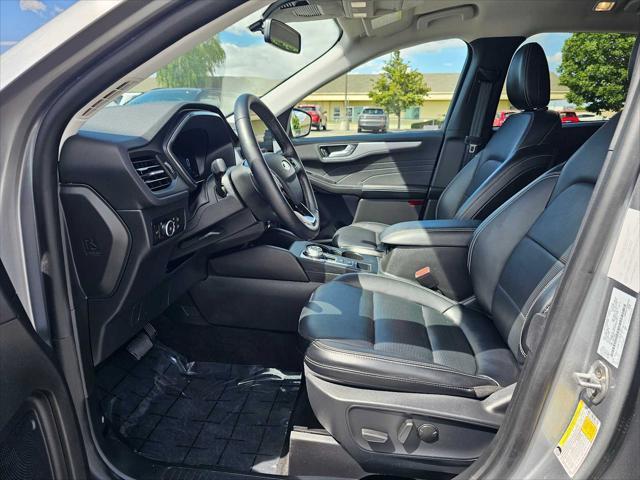 used 2024 Ford Escape car, priced at $31,899