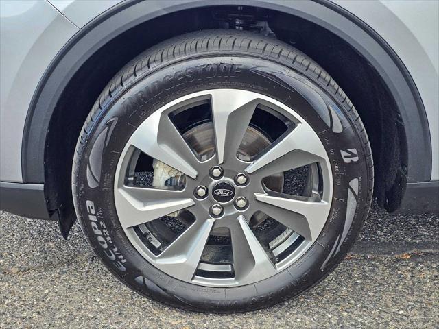 used 2024 Ford Escape car, priced at $31,899