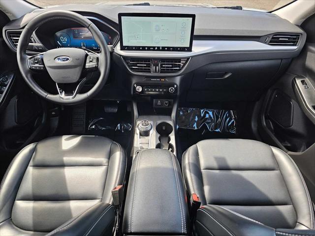 used 2024 Ford Escape car, priced at $31,899