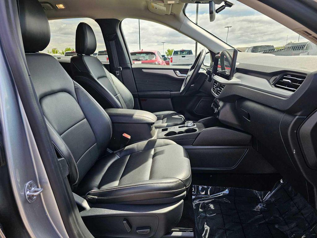 used 2024 Ford Escape car, priced at $27,488