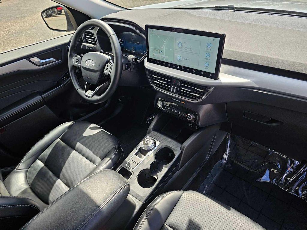 used 2024 Ford Escape car, priced at $27,488