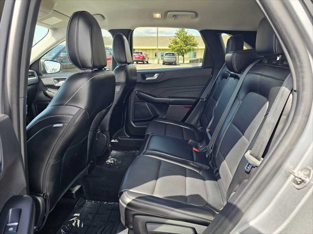 used 2024 Ford Escape car, priced at $31,899
